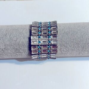 Rhinestone Bracelet